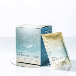 核桃肽機能耳掛咖啡
