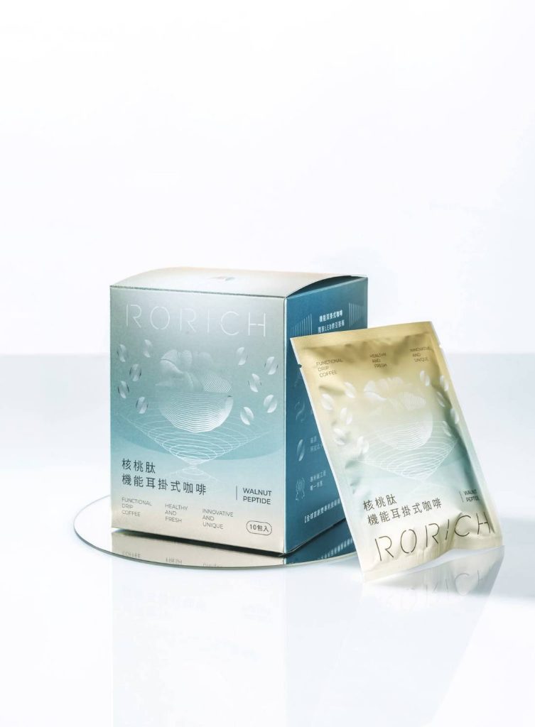 核桃肽機能耳掛咖啡-衣索匹亞